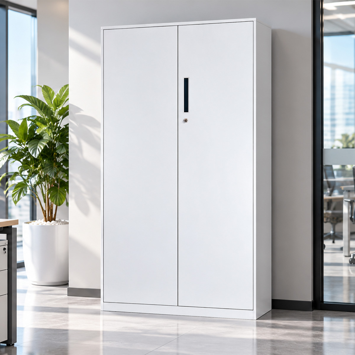 Jace Office Storage Cabinet-1
