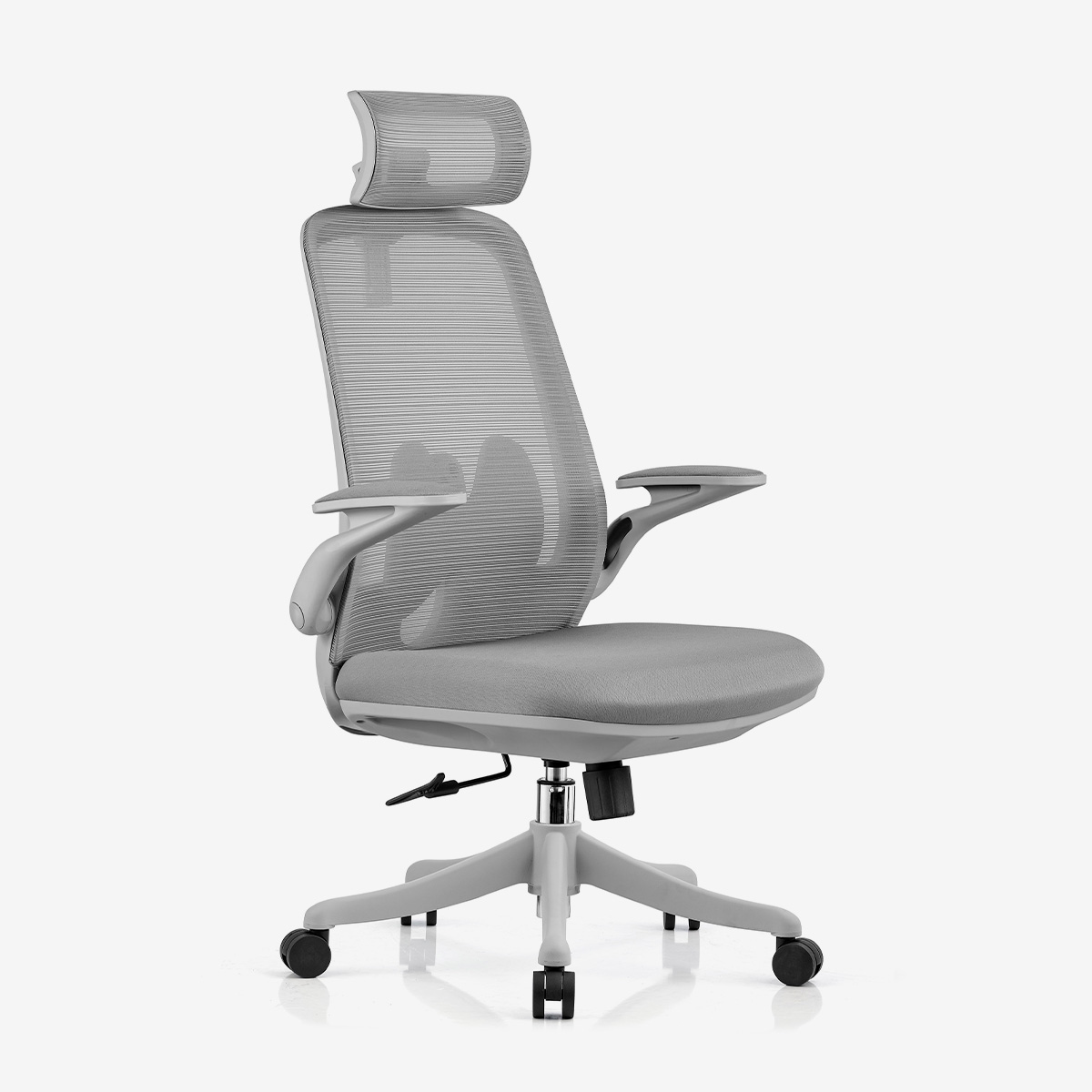 Jasper Headrest Mesh Chair