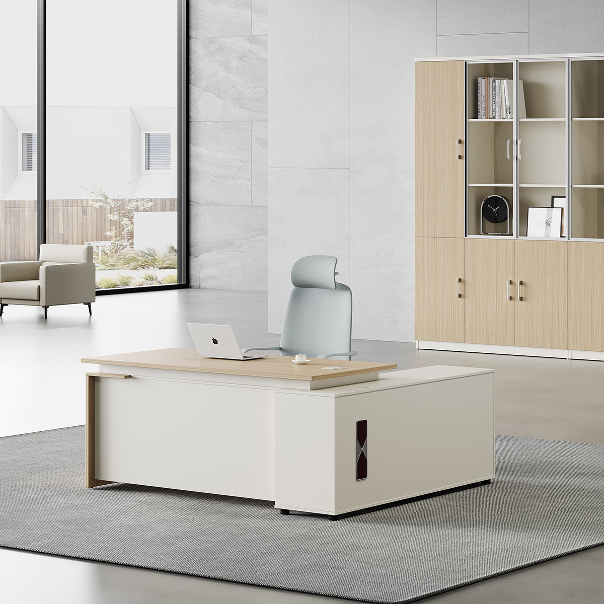 Jianya Executive Desk-1