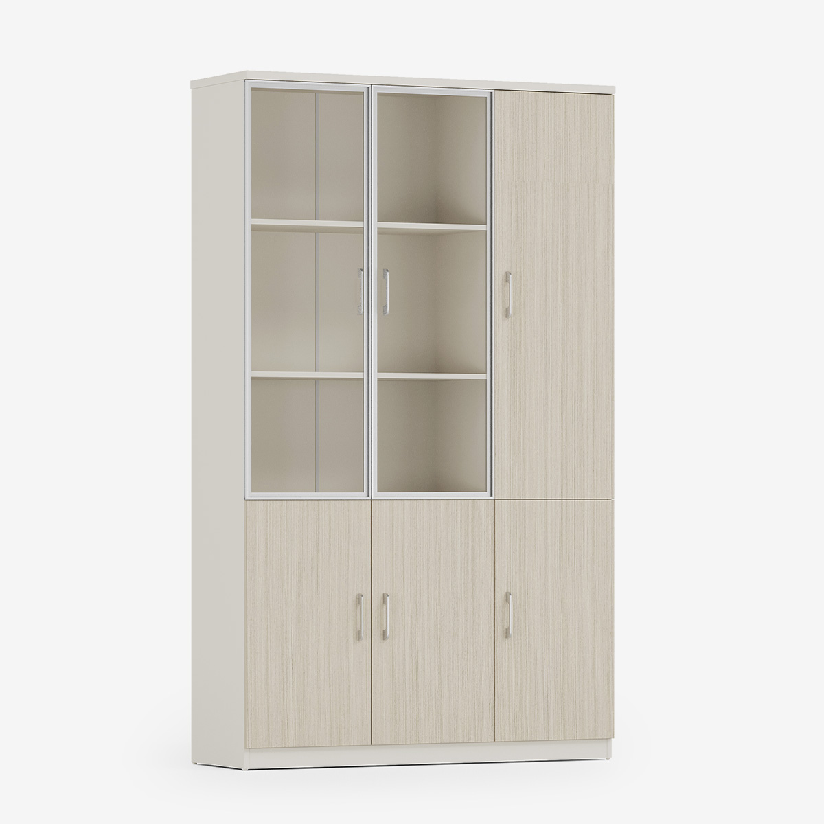 Jianya Glass Door Cabinet