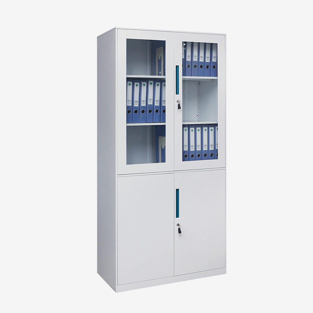 Jolene Glass Door Cabinet