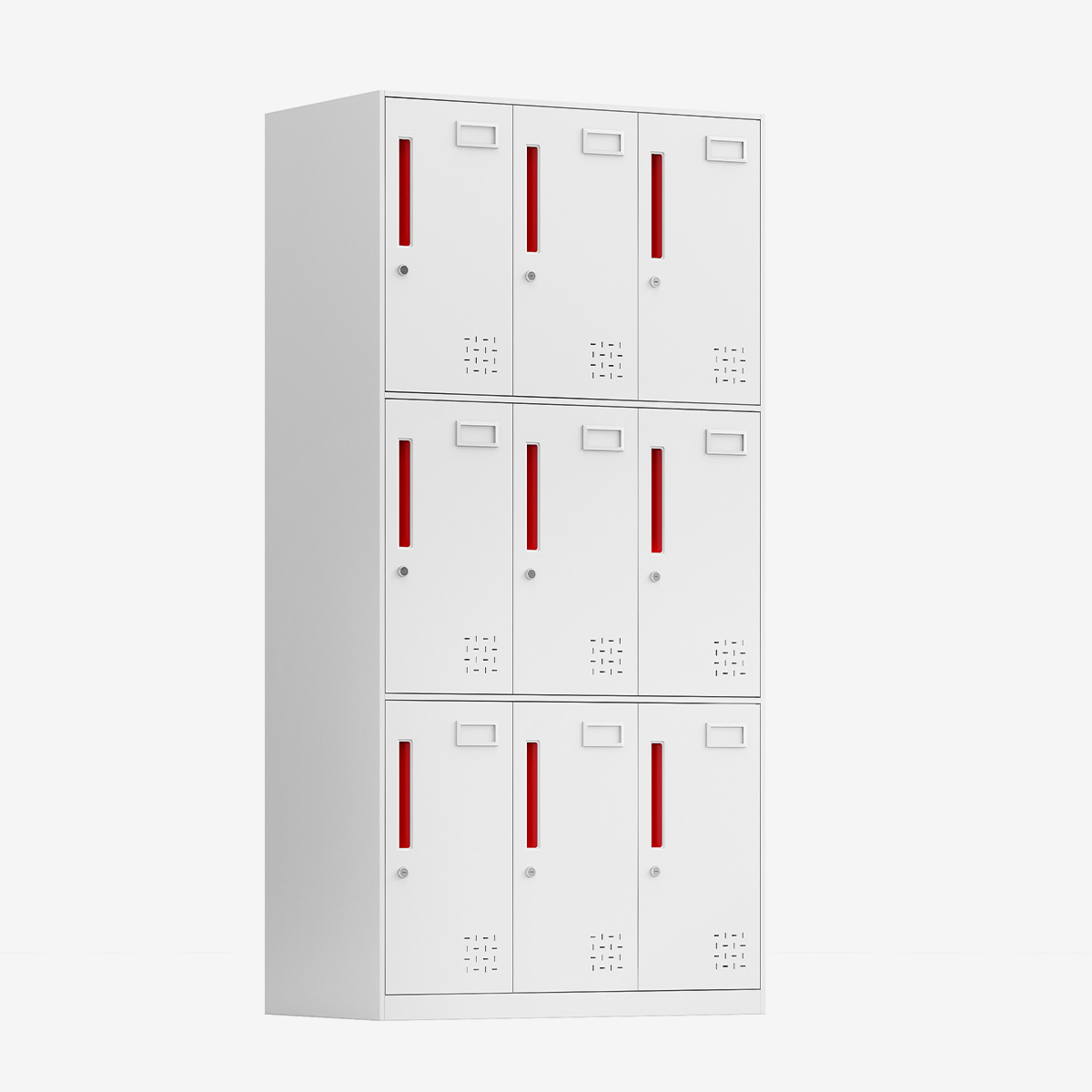 Josie Compartment Storage Locker