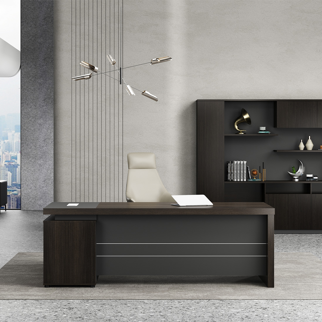 Kaiyuan Executive Desk-1