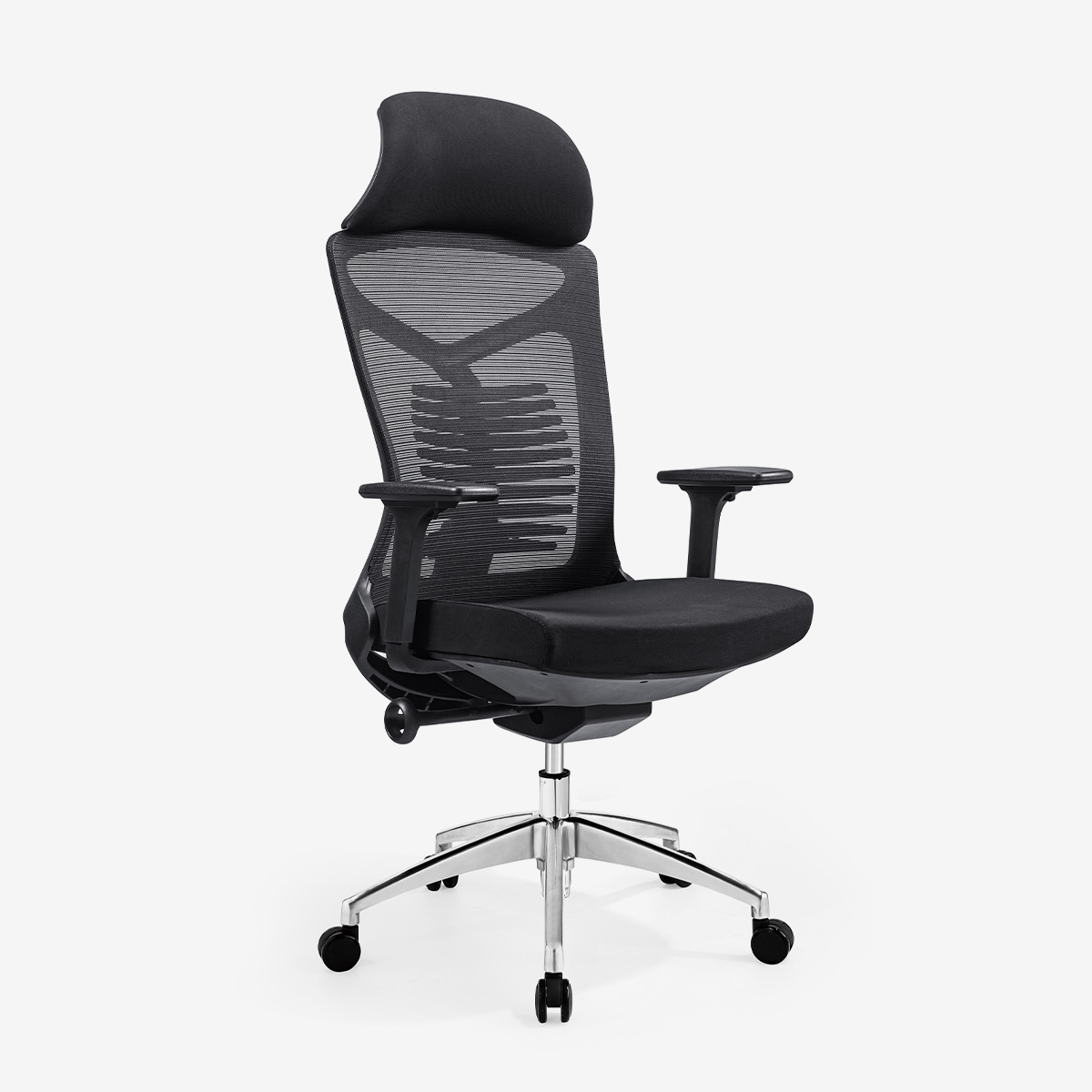 Keira Lumbar Mesh Chair