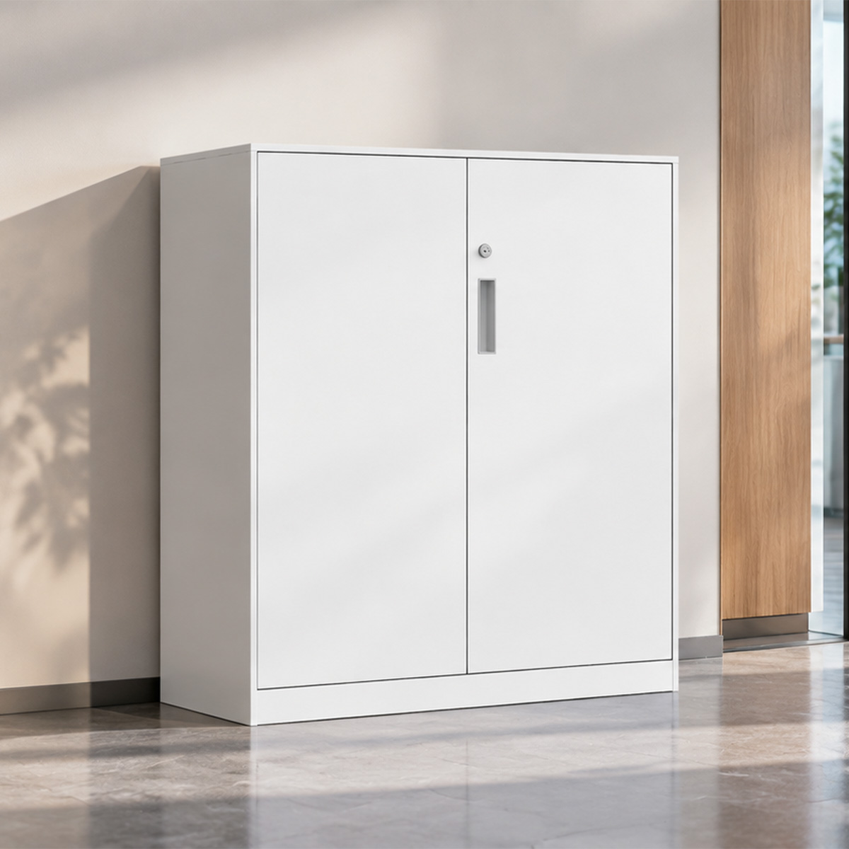 Lana Low Office Cabinet-1