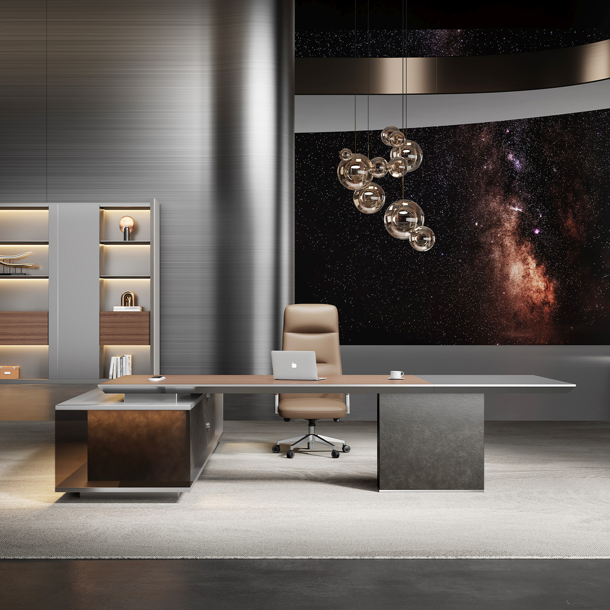 Limitless Executive Desk-1