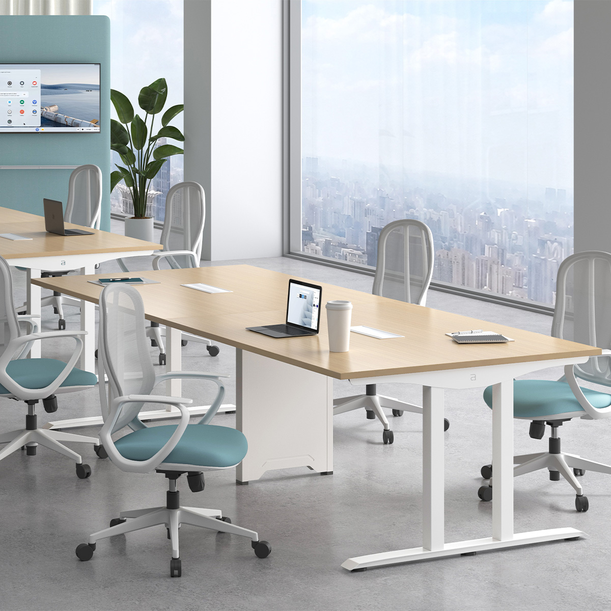 Linea Conference Table-1