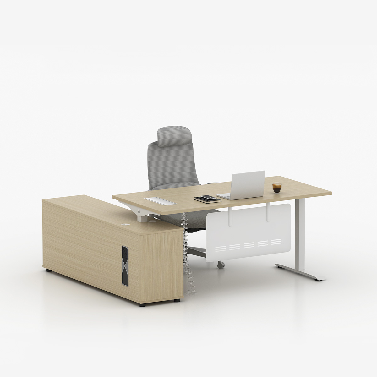 Linea Executive Desk