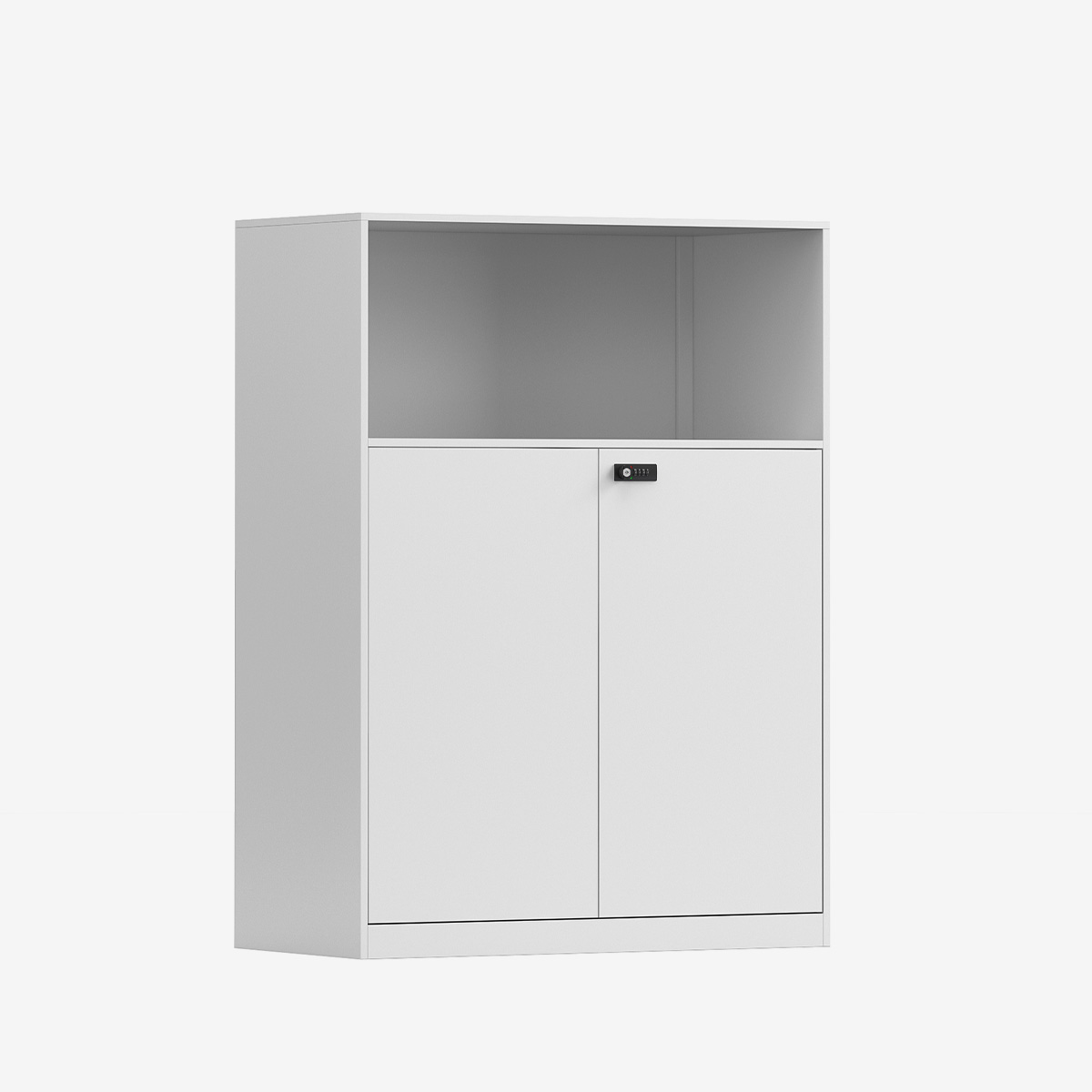 Lorcan Locking Office Credenza