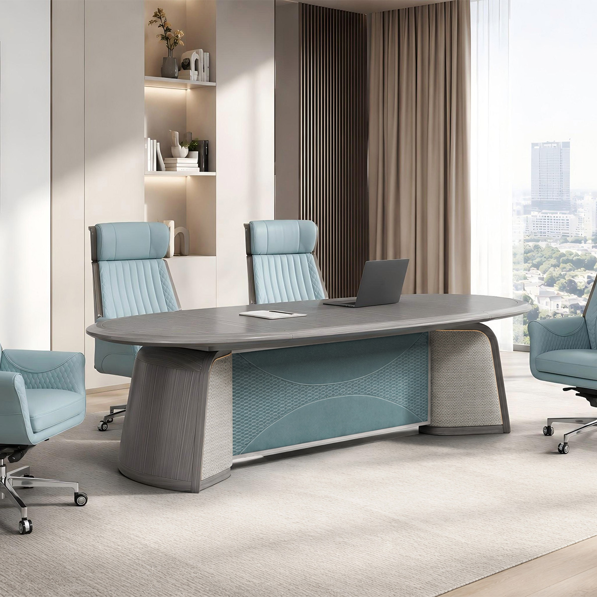 Magadi Conference Table-1