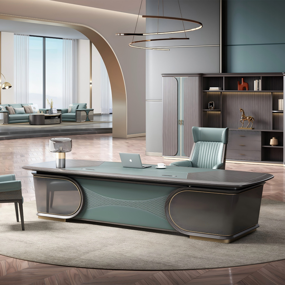 Magadi Executive Desk-1