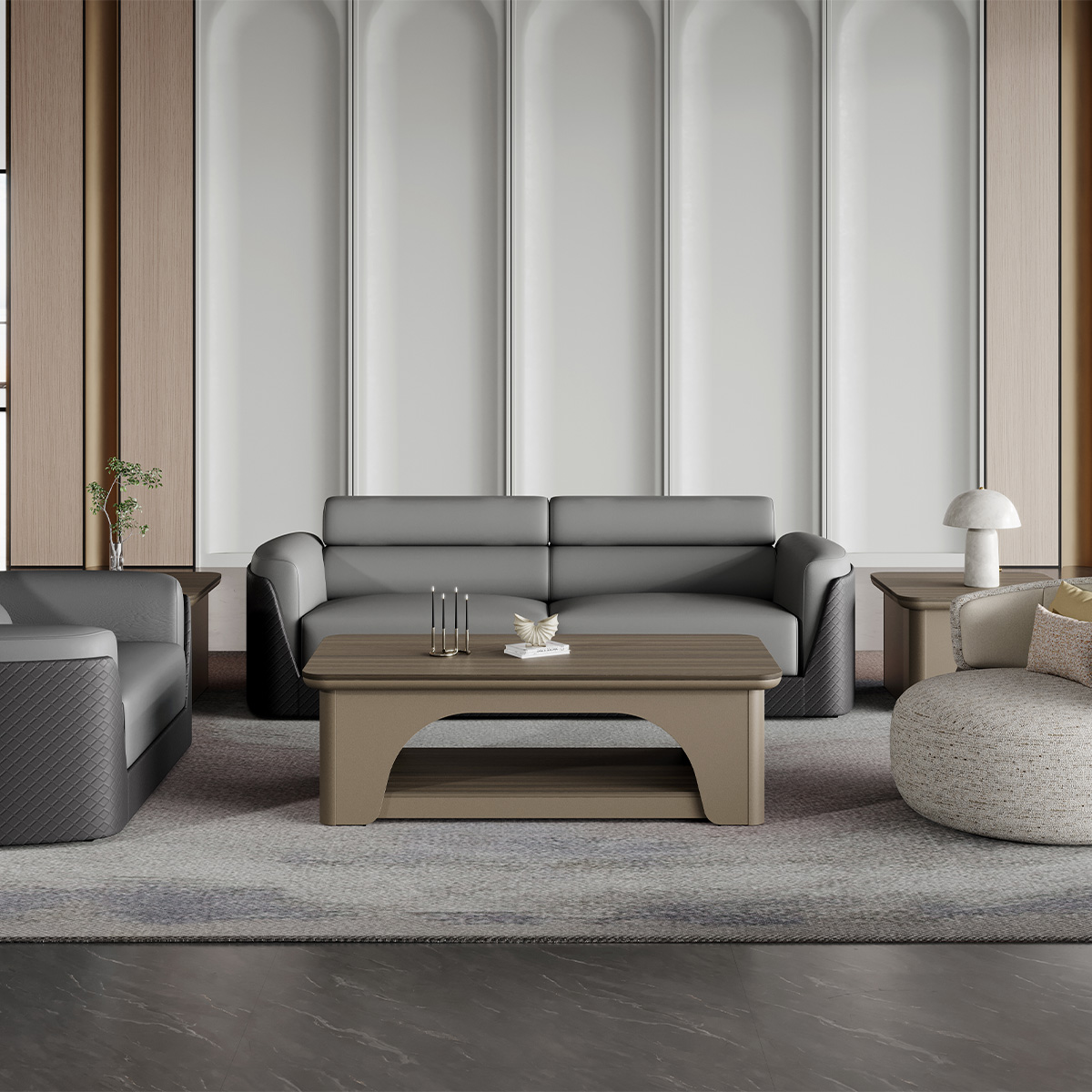 Marlow Office Sofa-1