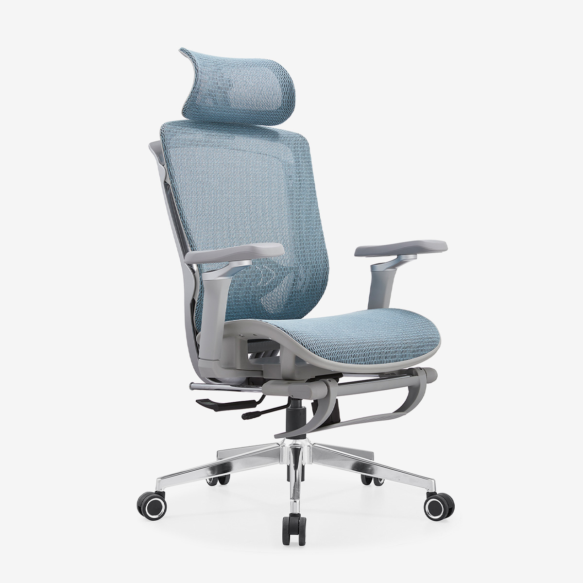 Nadia Headrest Mesh Chair