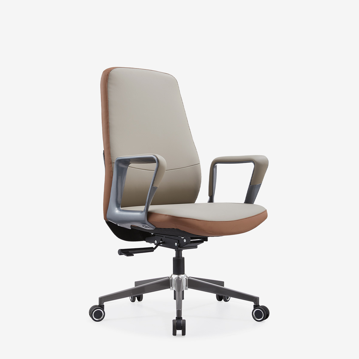 Nessa Leather Office Chair