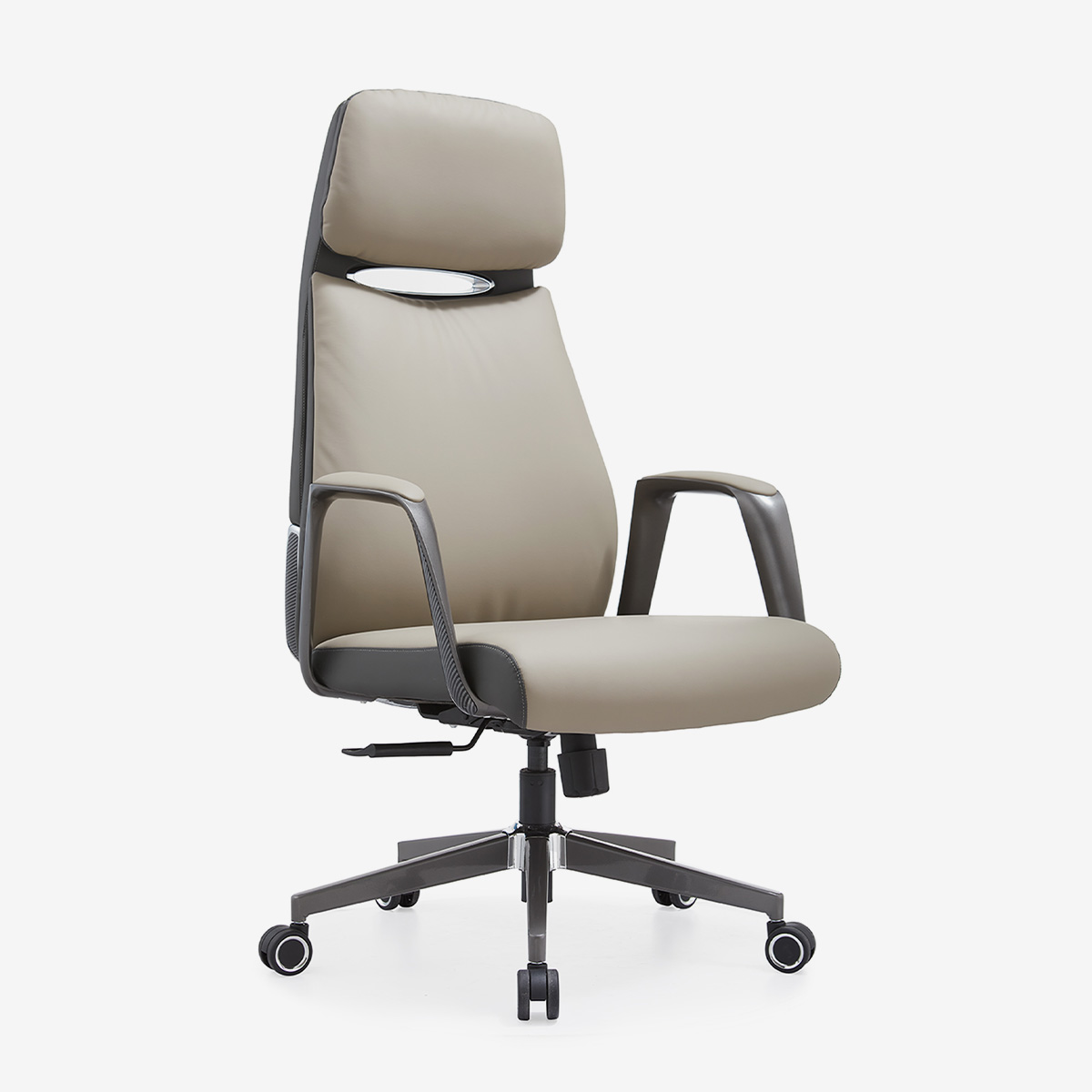 Niall Leather Executive Chair