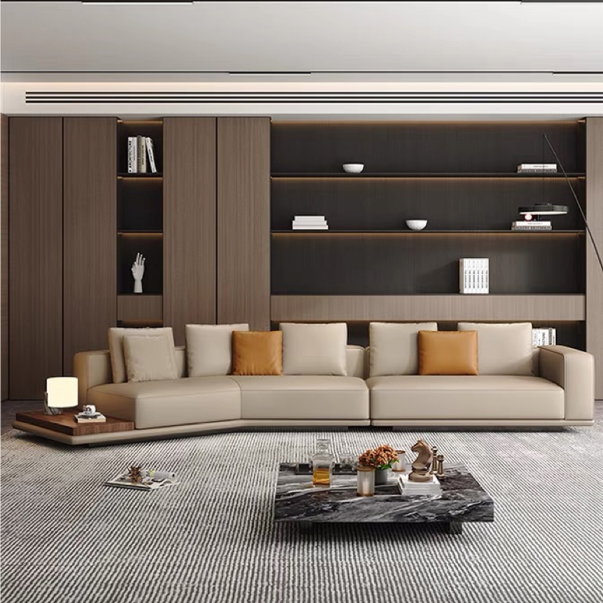 Noah Office Sofa-1