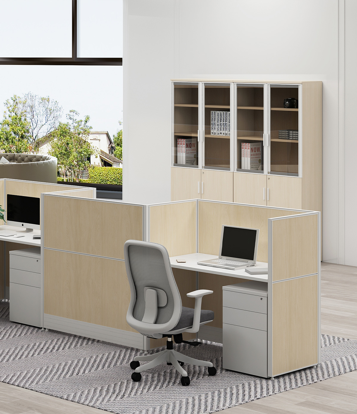 Office-Cubicle