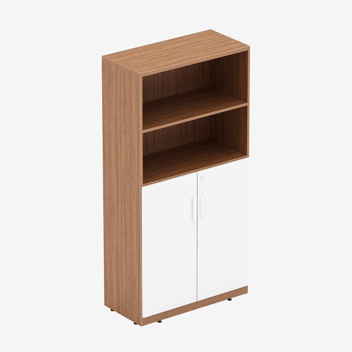 Open Shelf Cabinet