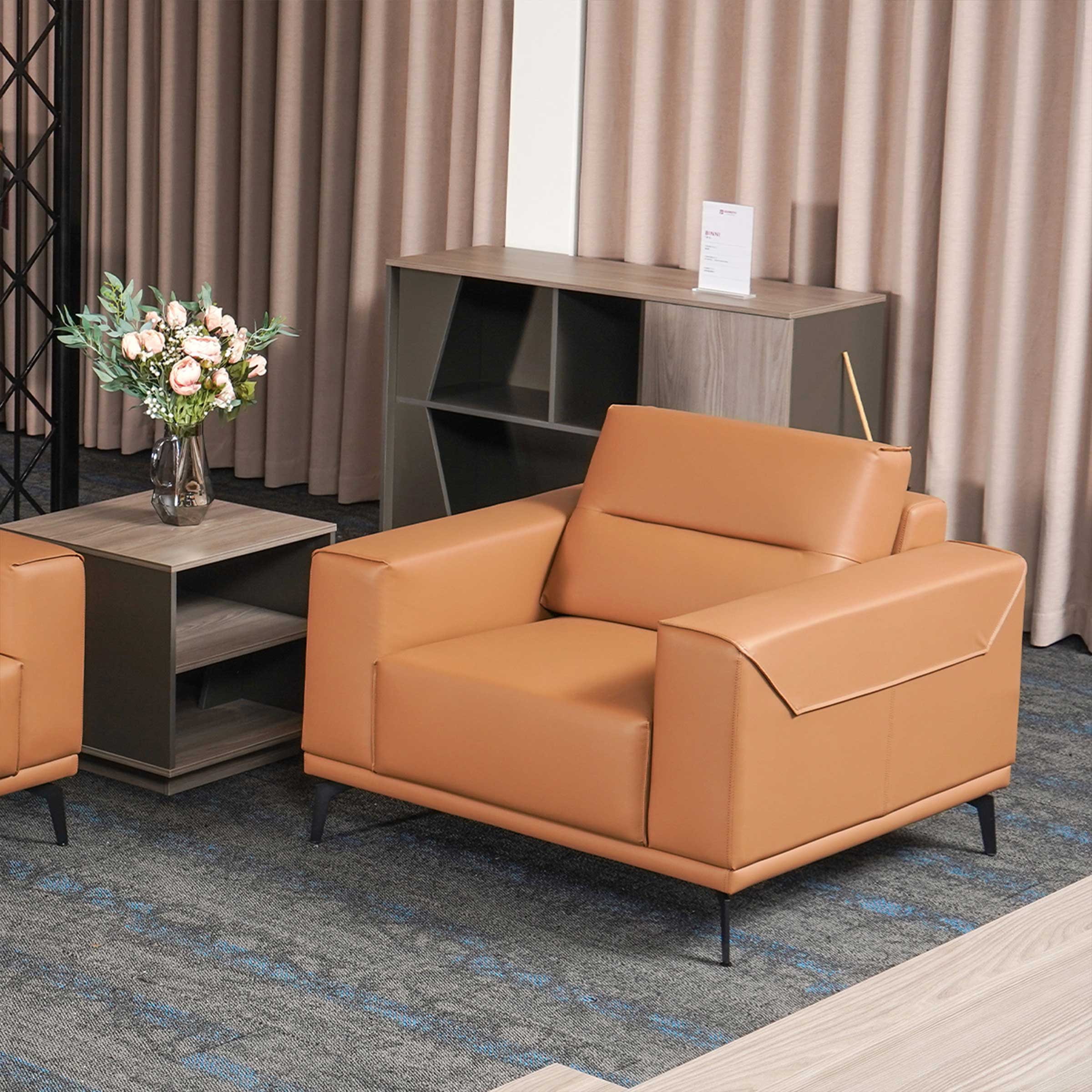 Oscar Lounge Sofa-1
