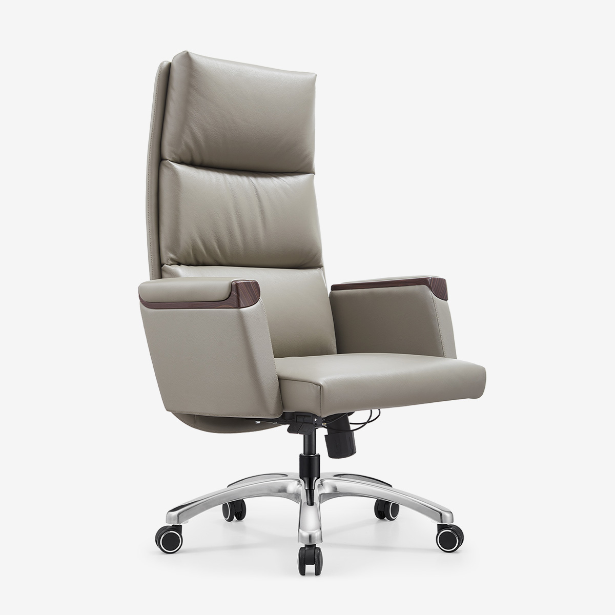 Petra Leather Executive Chair