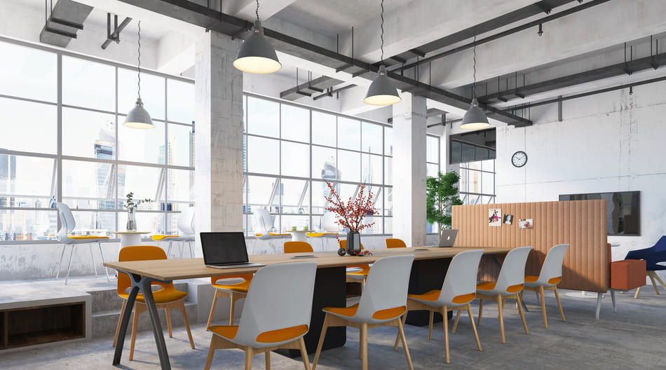 Pilot Conference Table