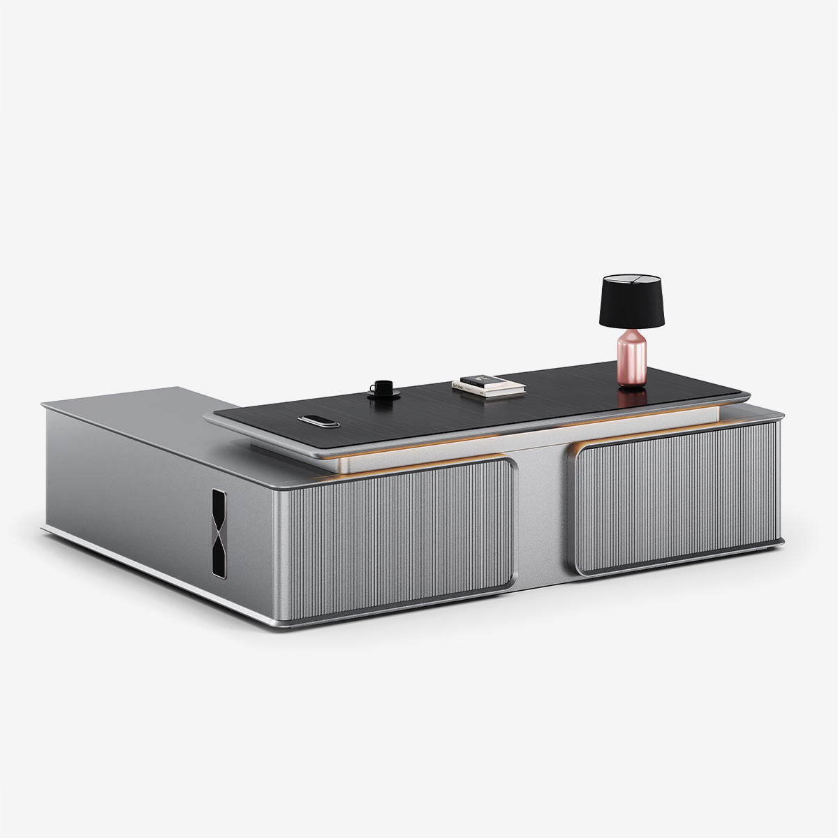 Quvie Executive Desk