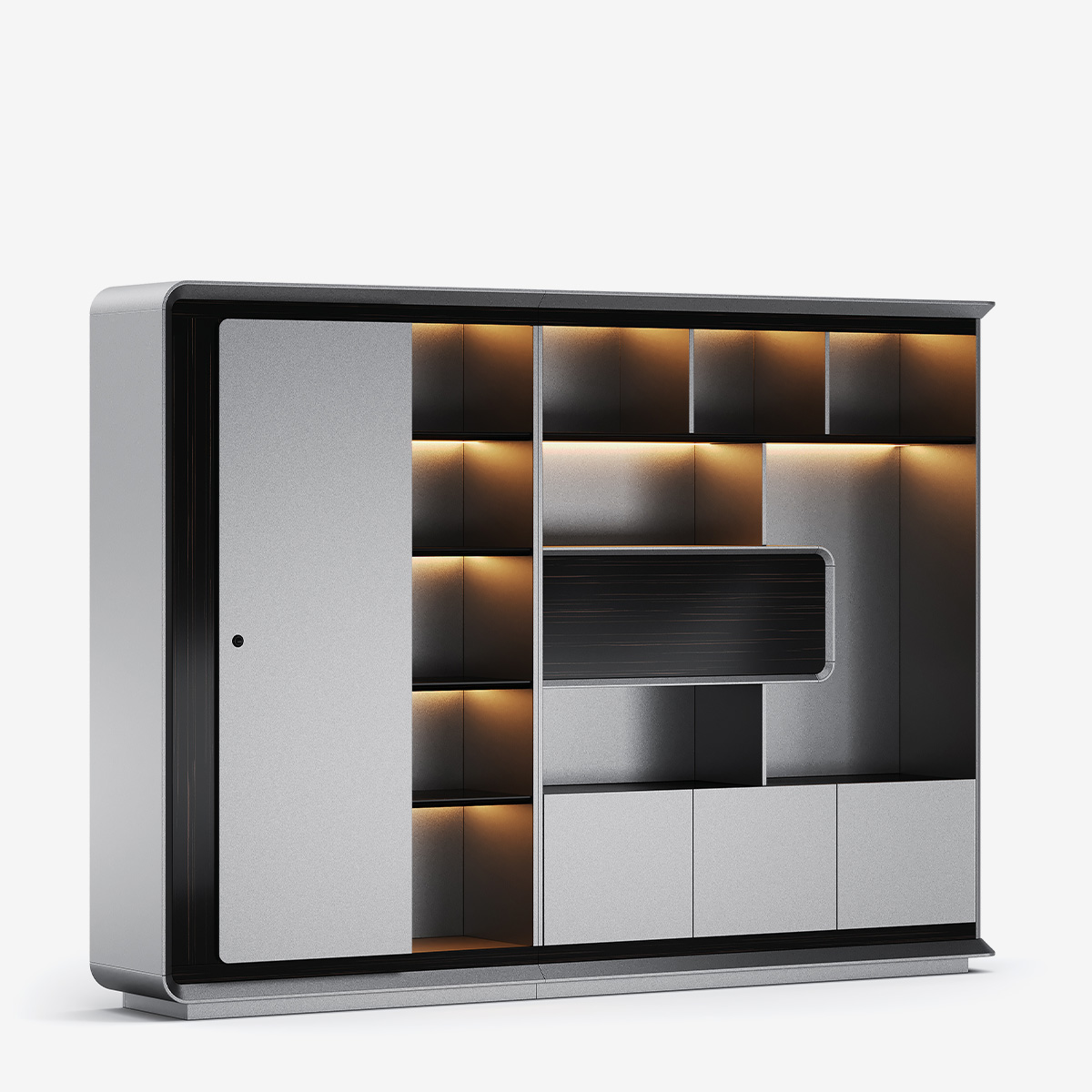 Quvie Executive Storage Cabinet