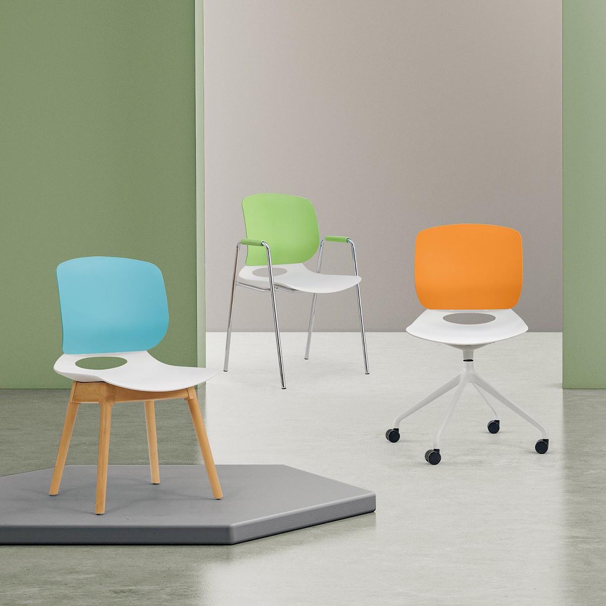 Remy Training Chair-1