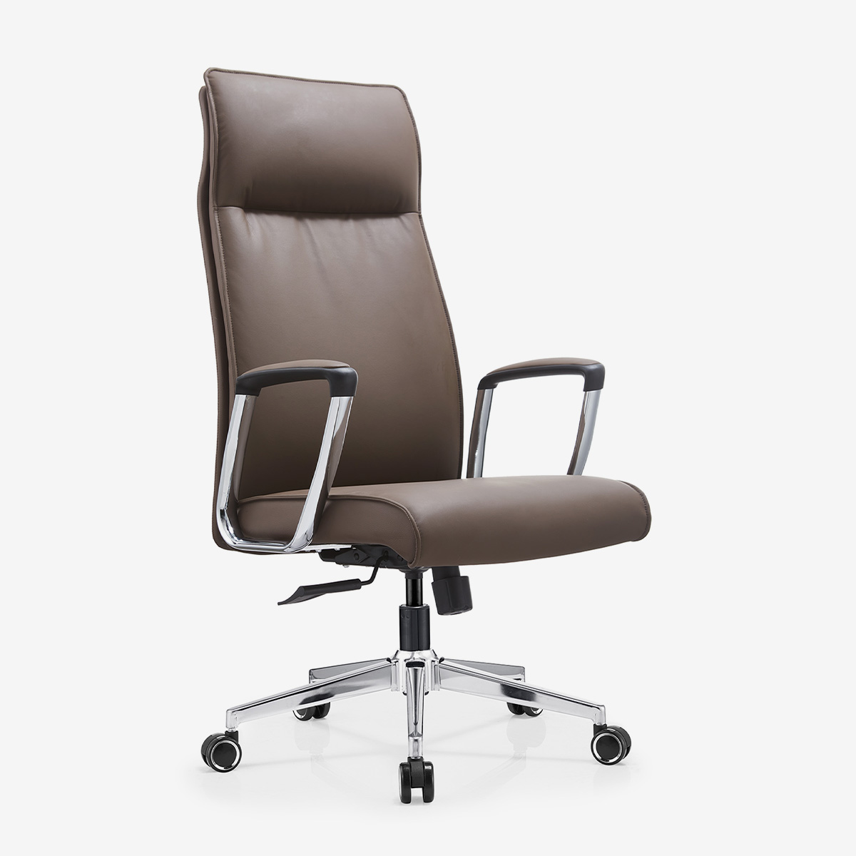 Ronan Leather Office Chair