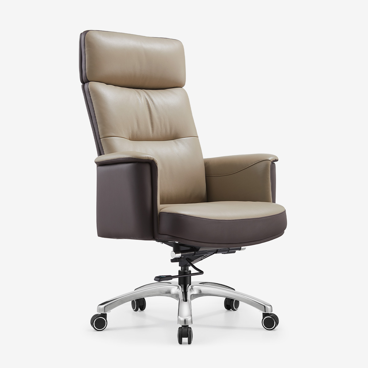 Sable Leather Executive Chair