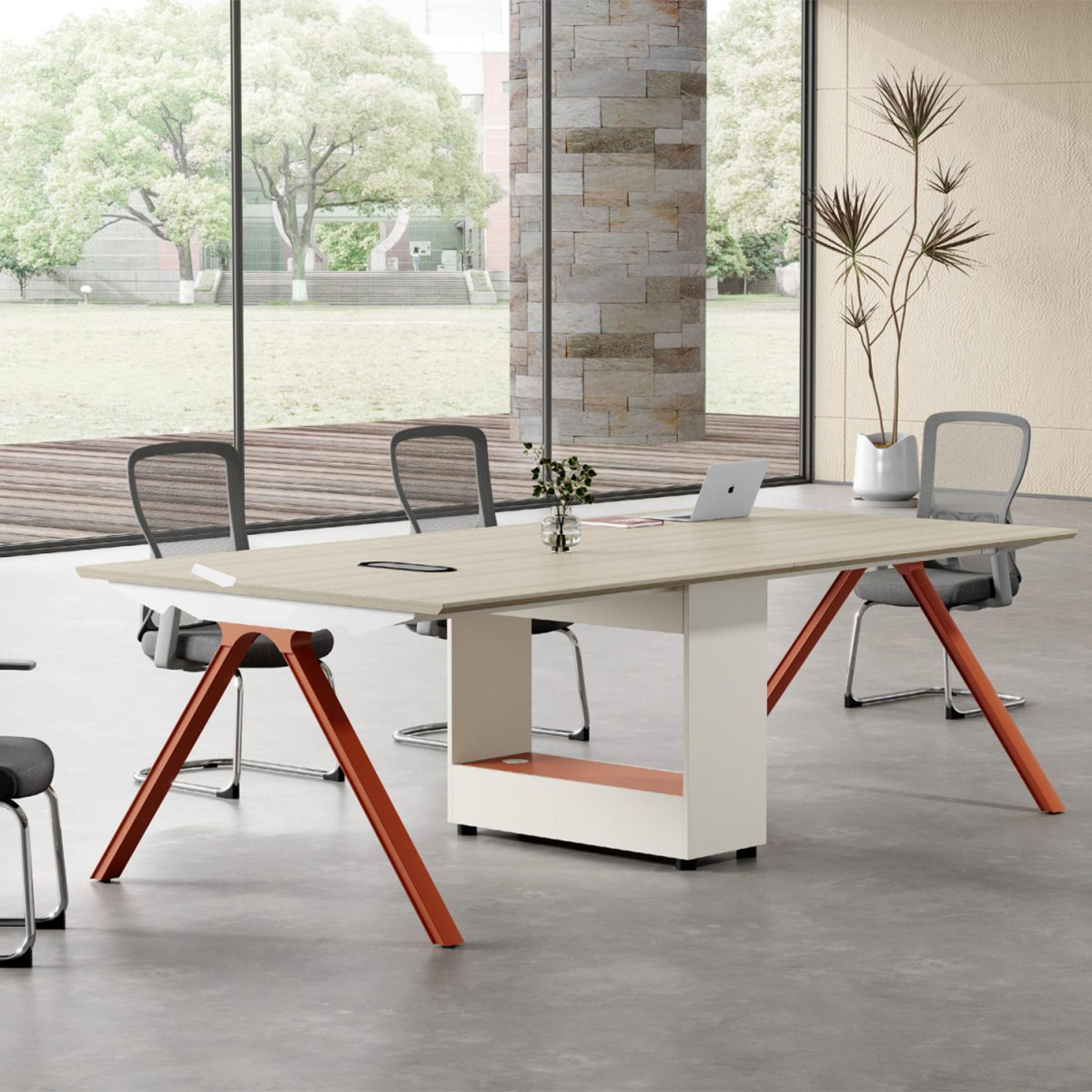 Sanqin Conference Table-1