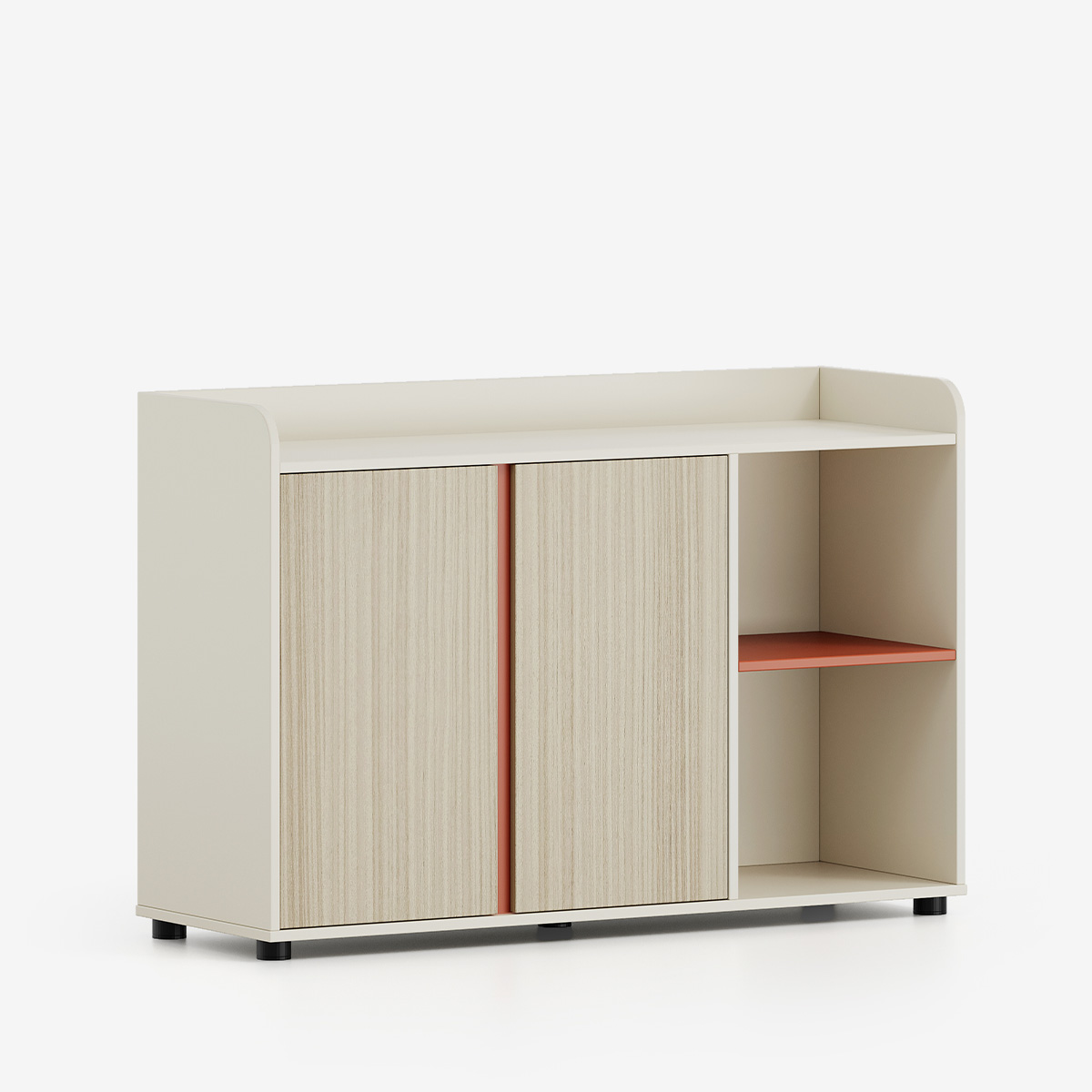 Sanqin Low Storage Cabinet
