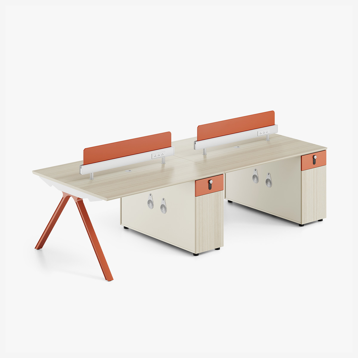 Sanqin Workstation Desk