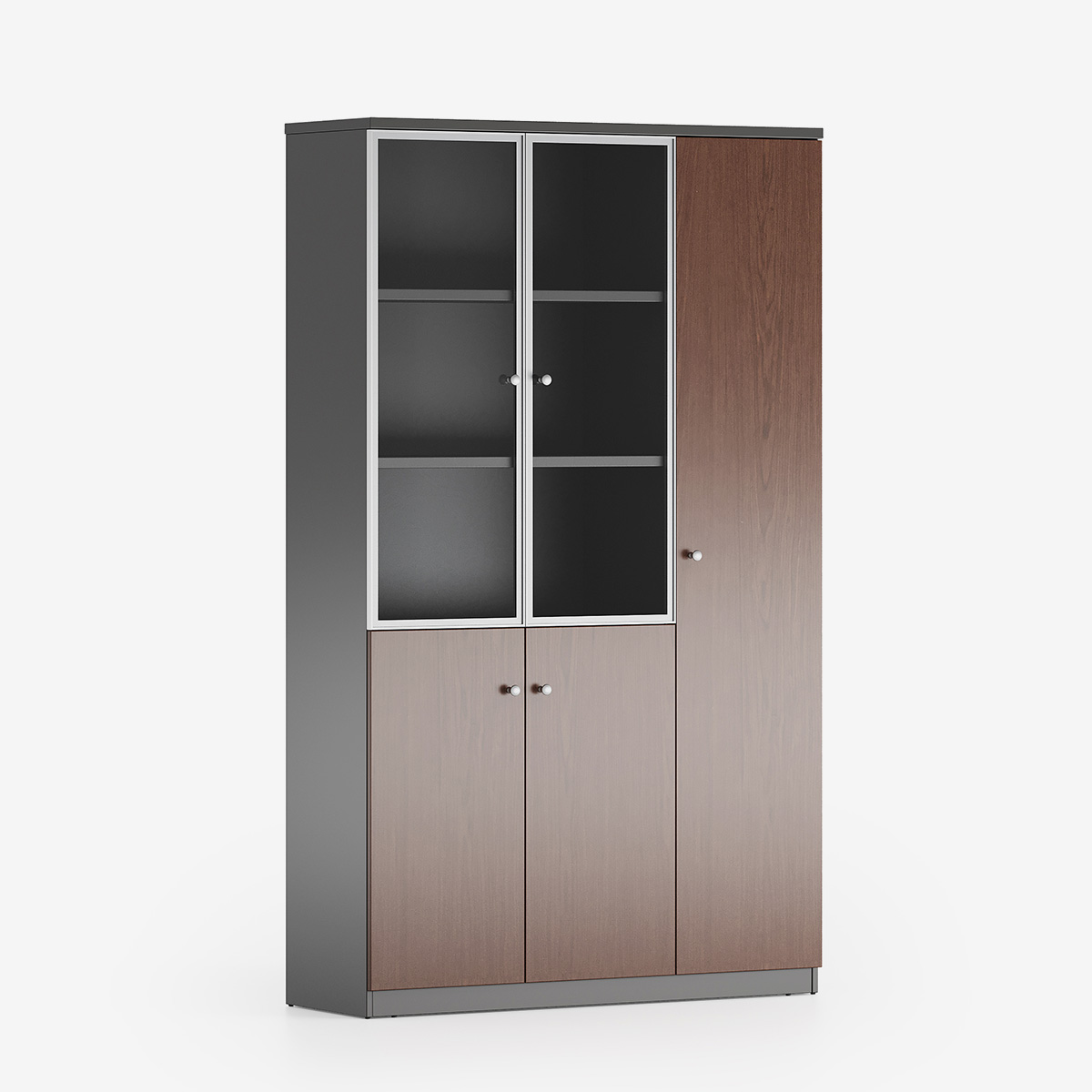 Shanhe Glass Door Cabinet