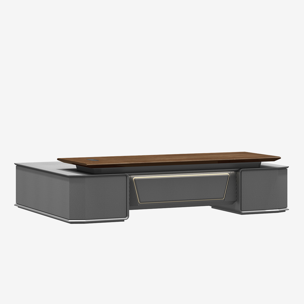 Sharp Executive Desk