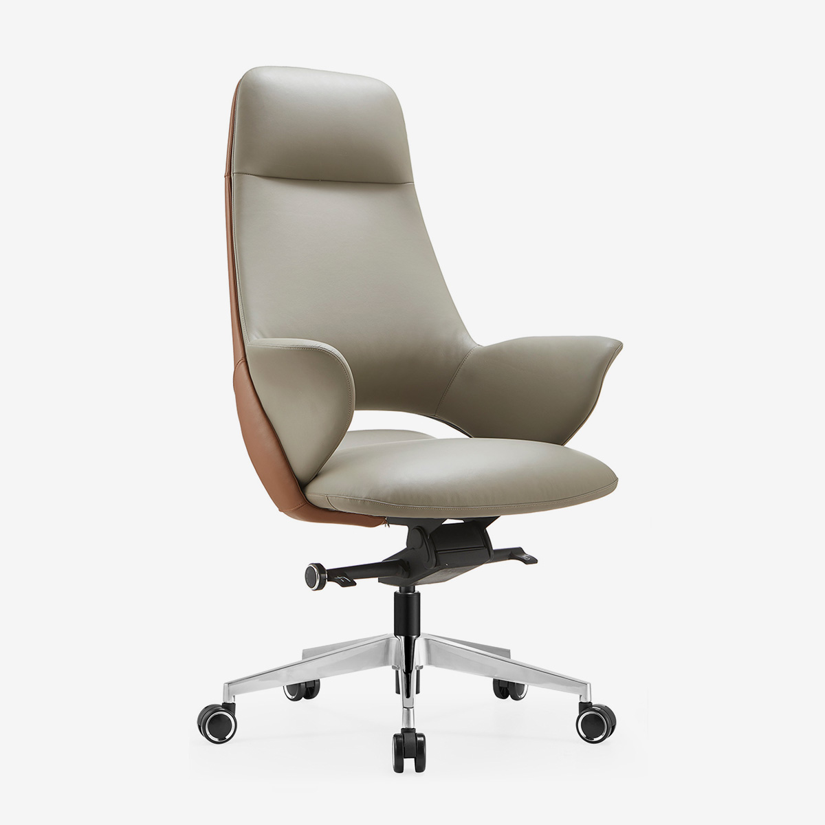 Sienna Leather Executive Chair