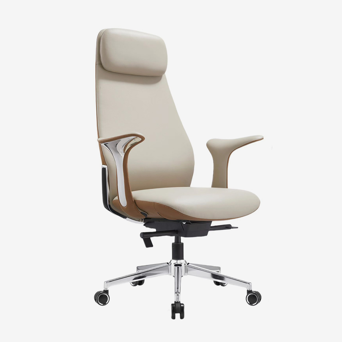 Stellan Leather Executive Chair