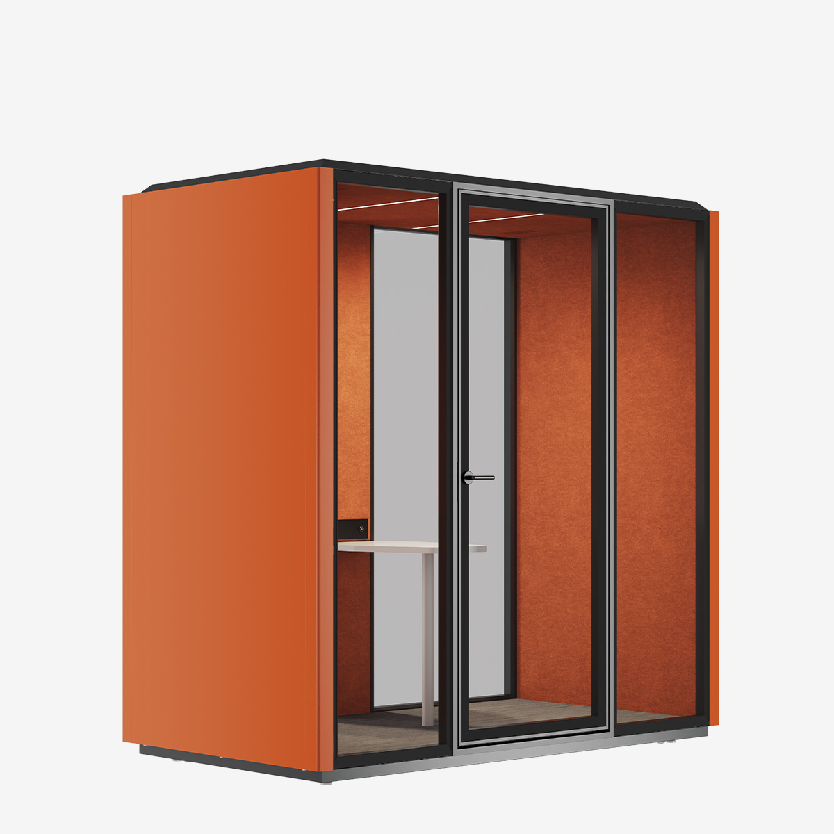 Straight Edge M Office Pod
