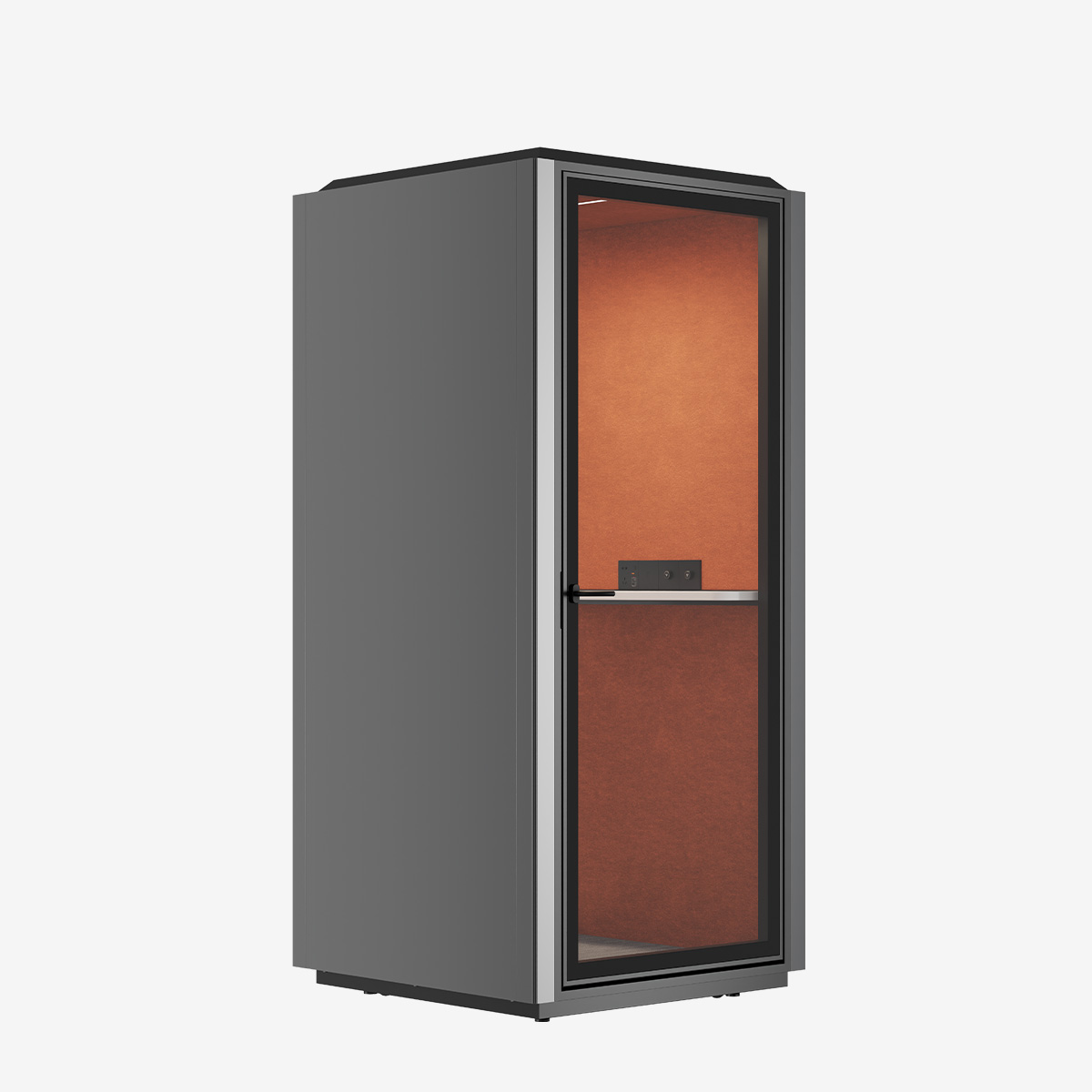 Straight Edge S Office Pod