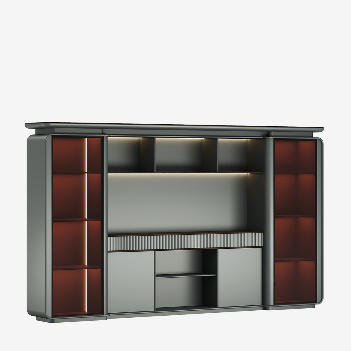 Sune Executive Storage Wall