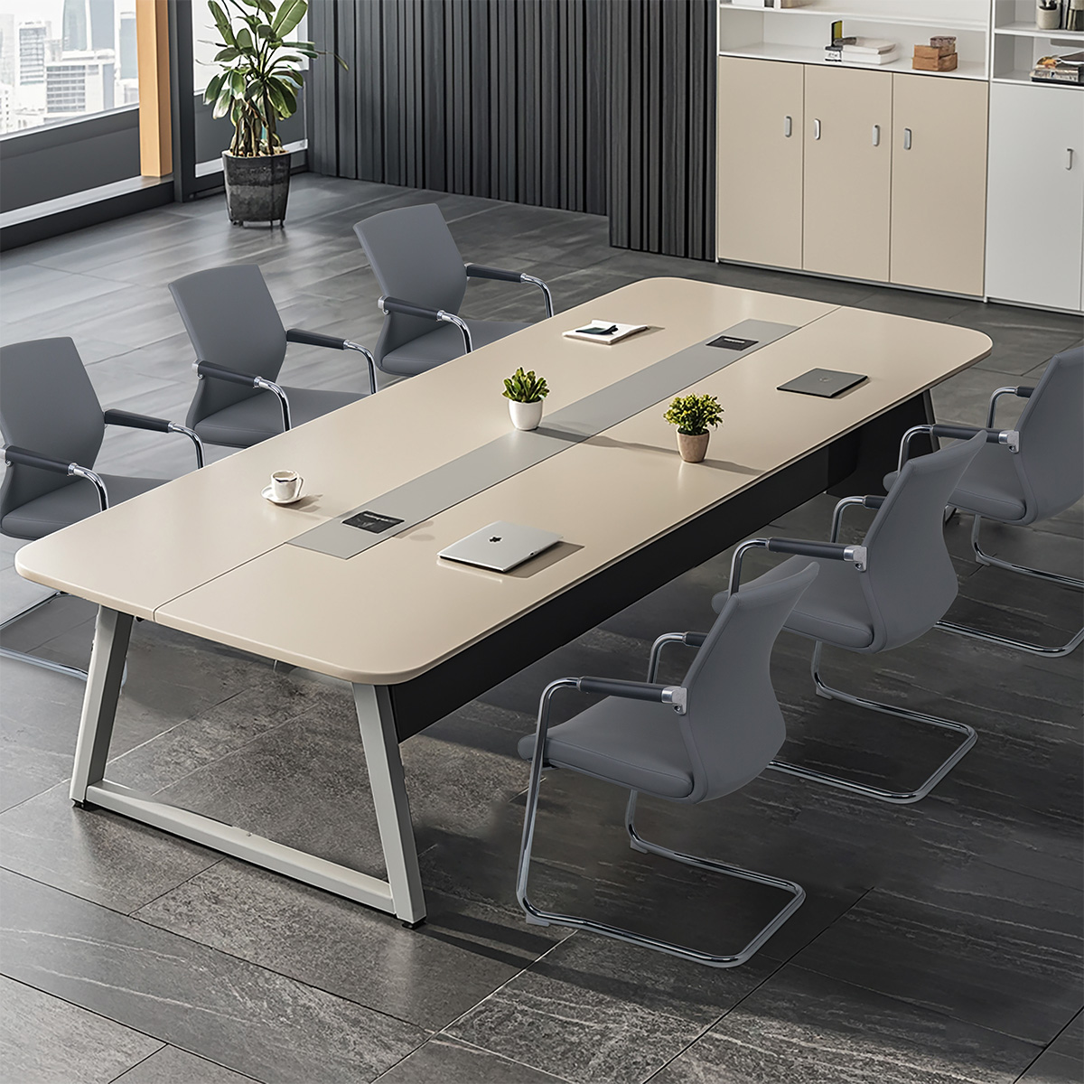 Tessa Cantilever Guest Chair-1