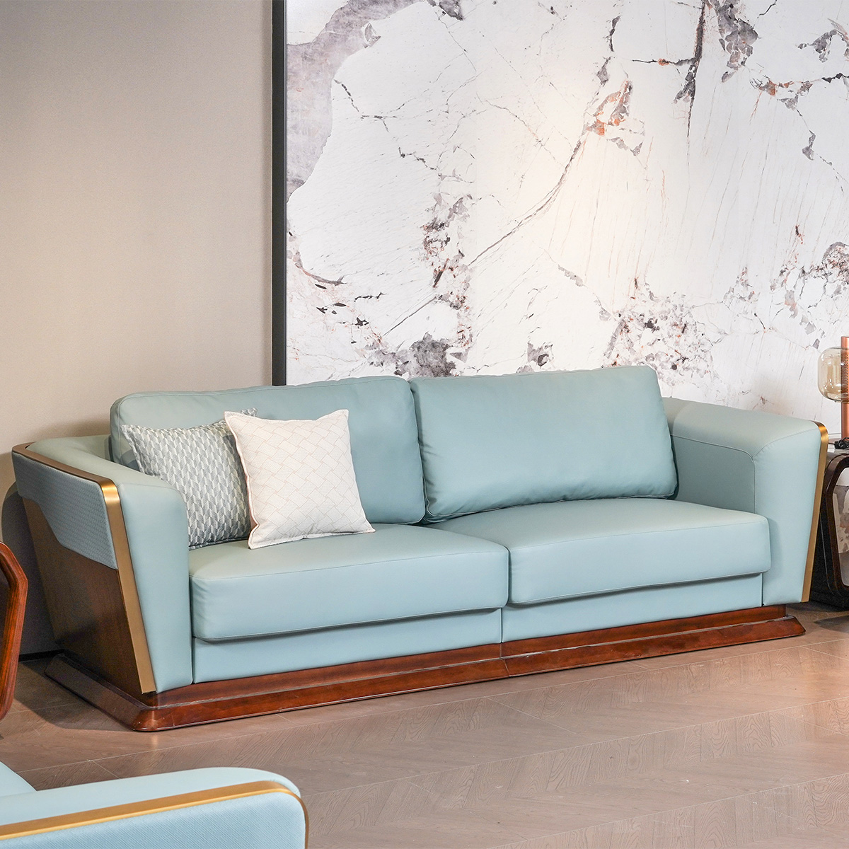 Thea Executive Office Sofa-1