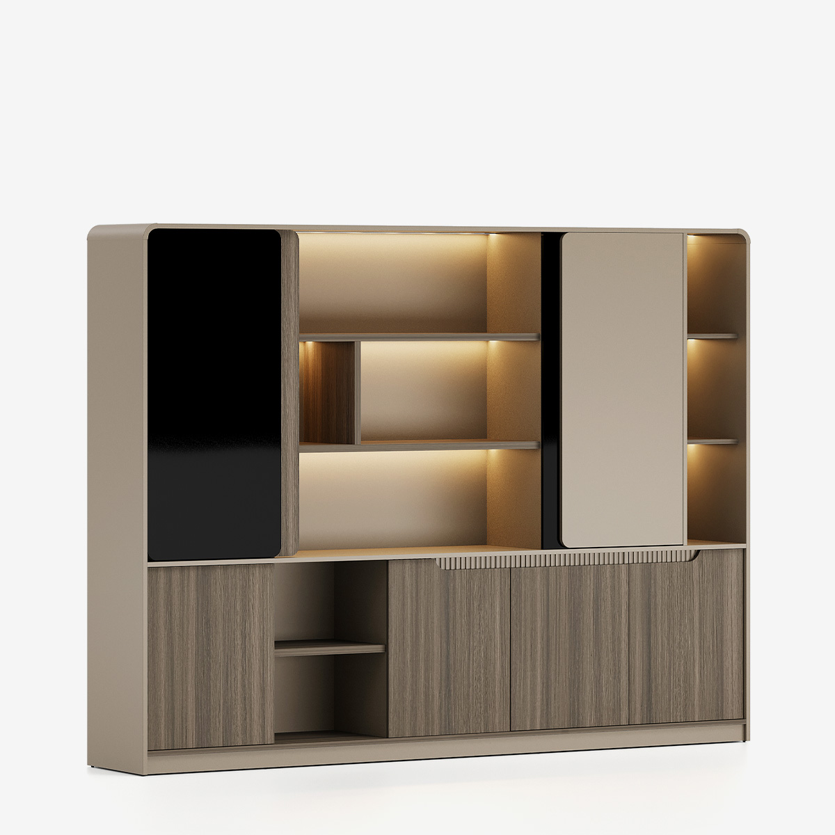 Viya Executive Storage Wall