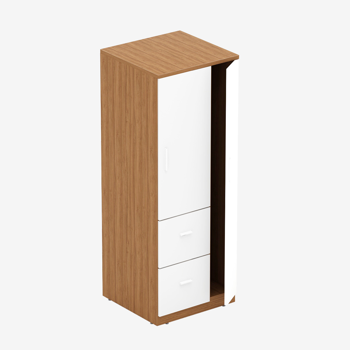 Wardrobe Storage Cabinet