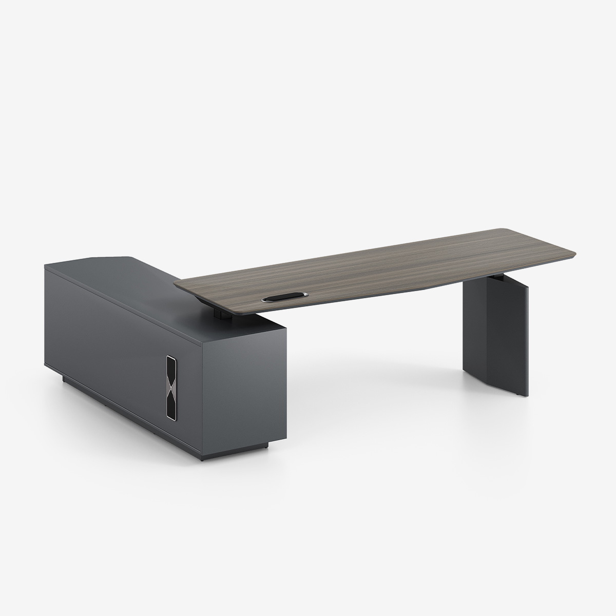 Yasheng Adjustable Executive Desk