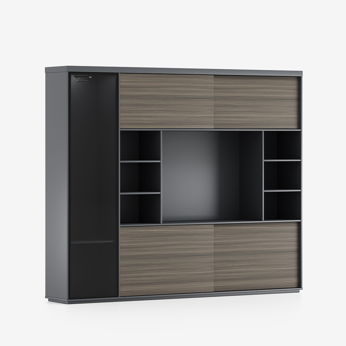 Yasheng Executive Storage Wall