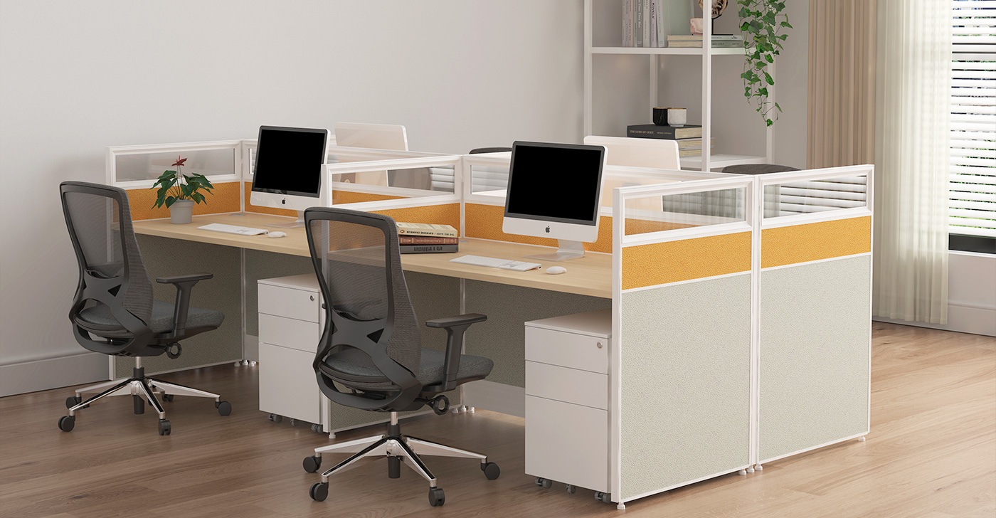 E30 Call Center Cubicle