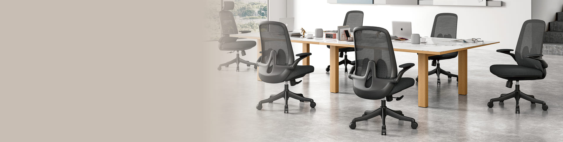 Call Center Cubicles