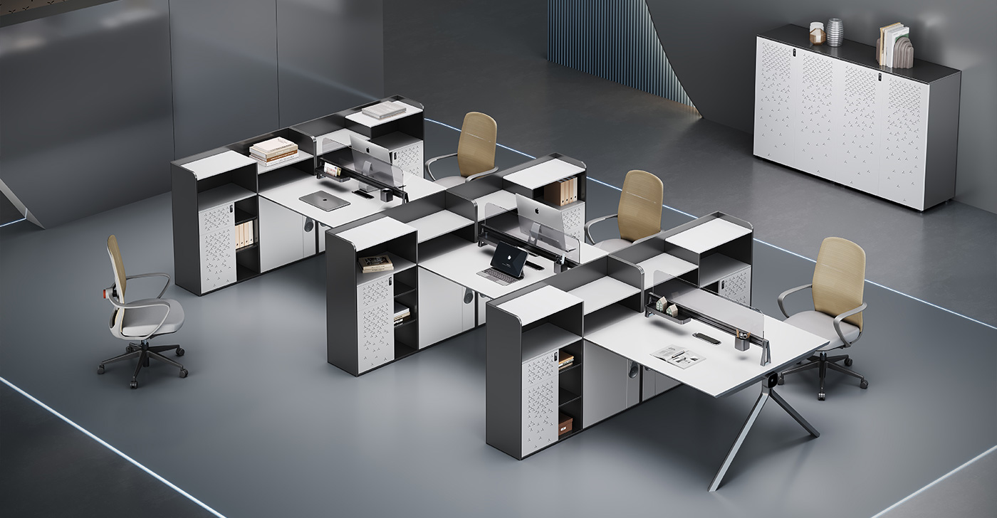 Starlight Workstation Desk