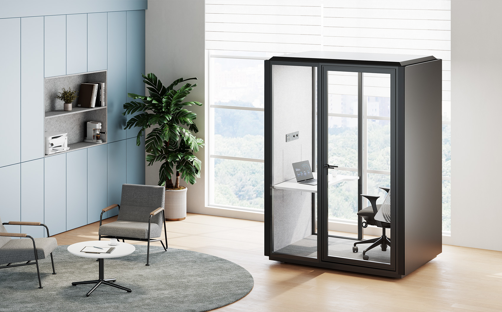 office pod